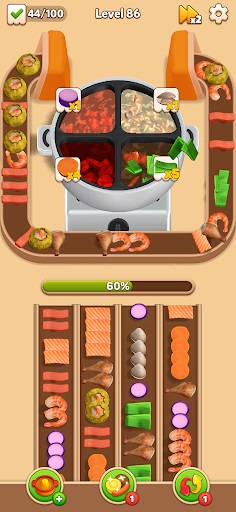 火锅流手游(Hotpot Flow)截图2