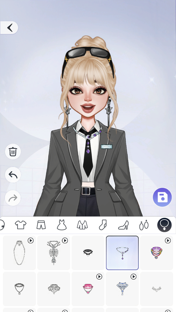 尤雅闪耀国际服最新版本截图1