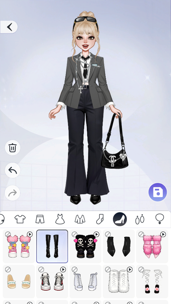 尤雅闪耀国际服最新版本截图2