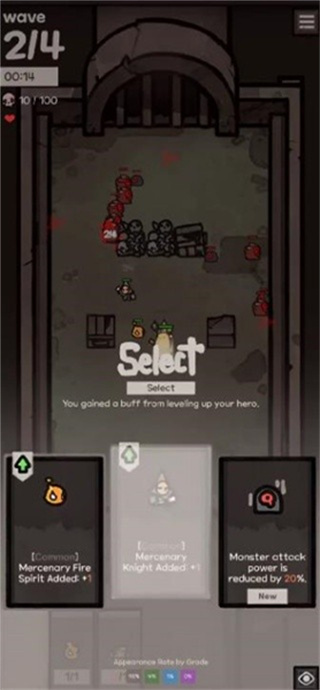 地下公会进攻内购版(UnderGuild:Offense)截图3