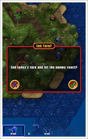 小小大战争2手游(Great Little War Game 2)截图2