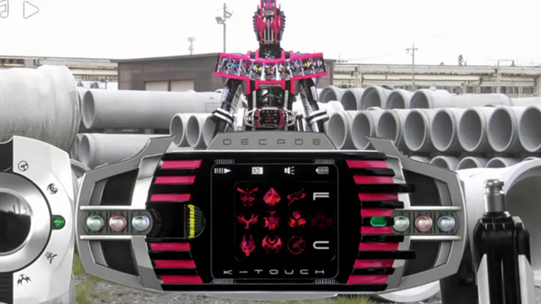 假面骑士帝骑模拟器豪华版2.0 截图3