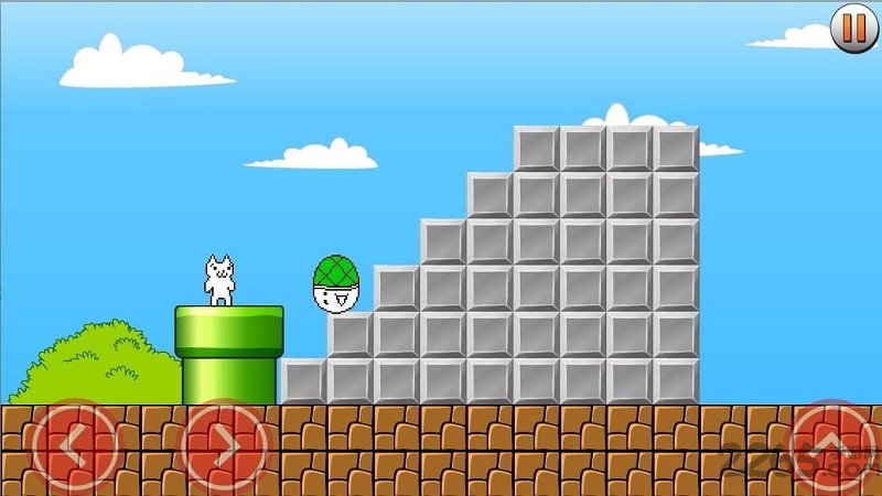 坑爹猫里奥无限提示版截图4