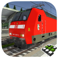 欧洲火车模拟器2Euro Train Simv2022.9