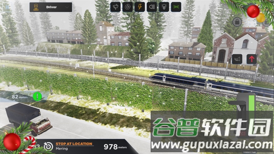 欧洲火车模拟器2Euro Train Sim截图2