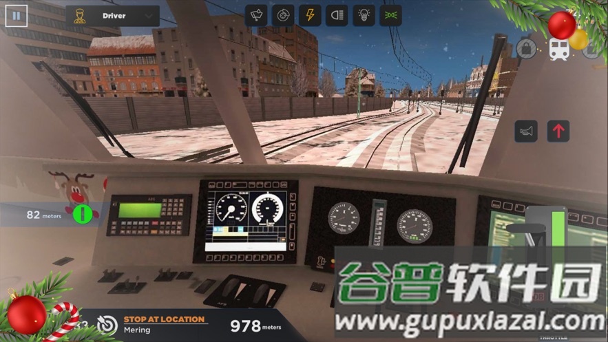 欧洲火车模拟器2Euro Train Sim截图4
