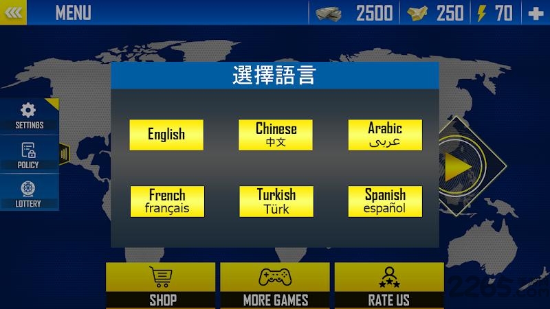 反恐怖突击队任务2019无限金币版截图3