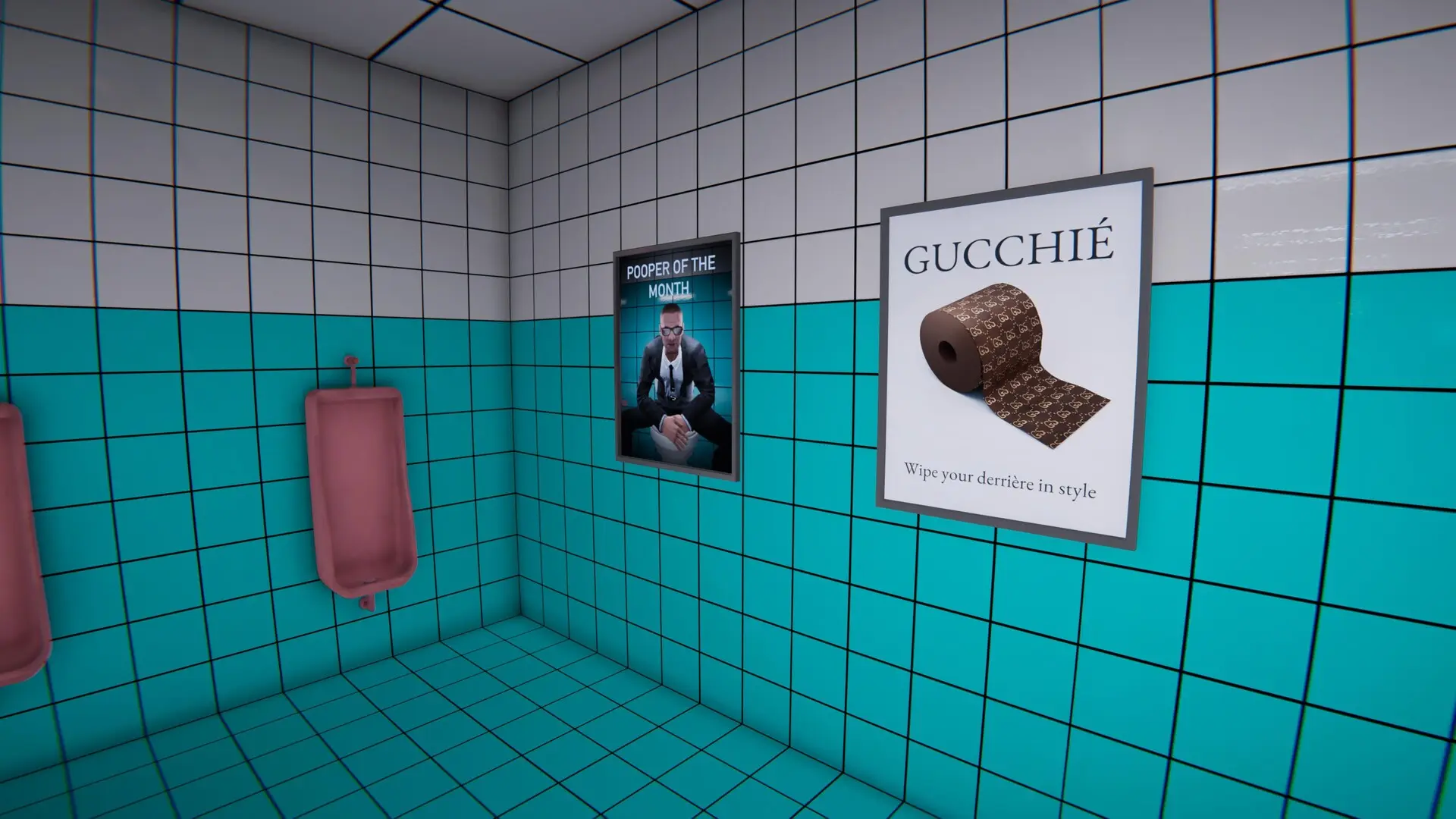 8番厕所手游(Toilet 8)截图2