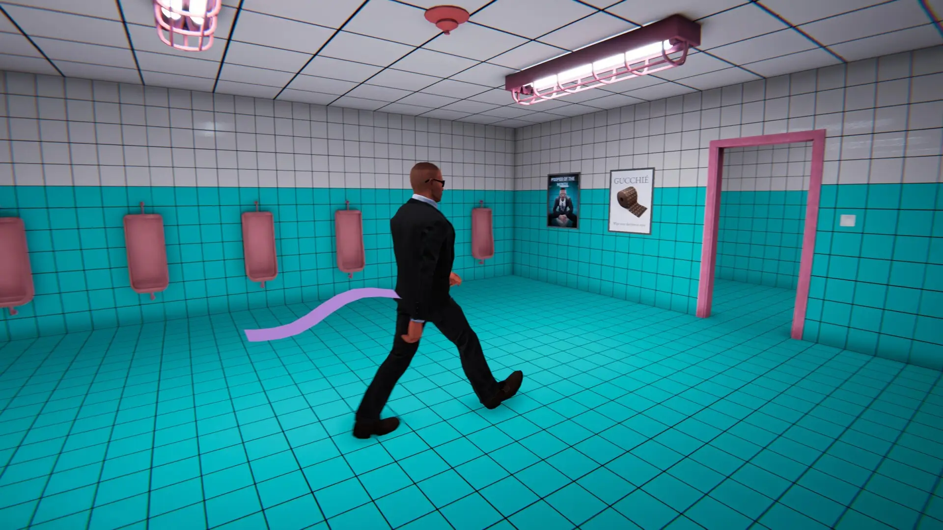 8番厕所手游(Toilet 8)截图4