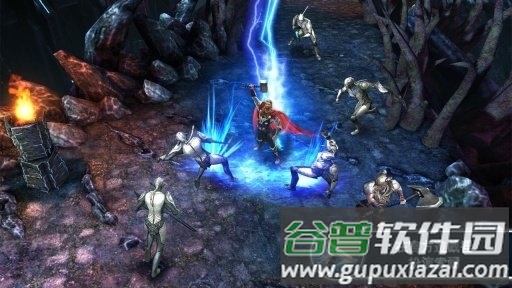 雷神索尔2黑暗世界无限金币修改版截图1