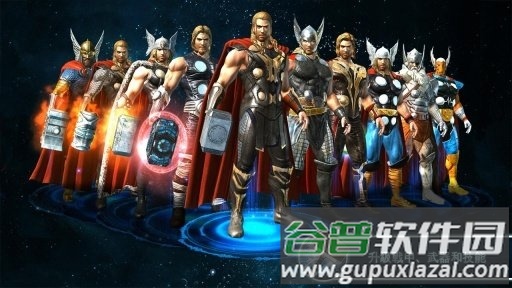 雷神索尔2黑暗世界无限金币修改版截图3