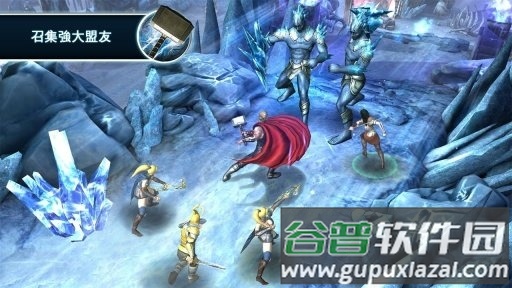 雷神索尔2黑暗世界无限金币修改版截图4