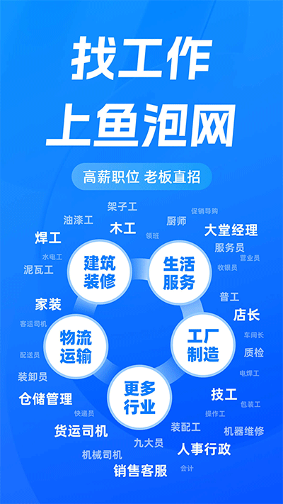 鱼泡网app 安卓版截图1