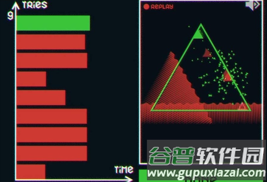 三棱闯关Trigono截图2