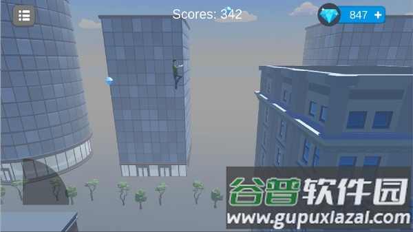 疯狂城市跑酷手机版截图1