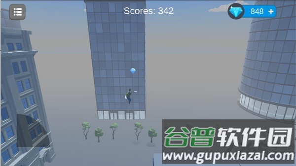 疯狂城市跑酷手机版截图2
