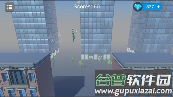 疯狂城市跑酷手机版截图3