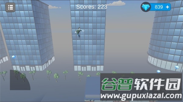 疯狂城市跑酷手机版截图4