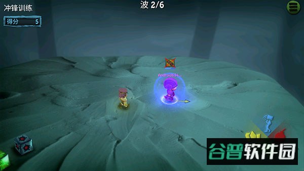 炸弹小分队最新版(BombSquad)截图3