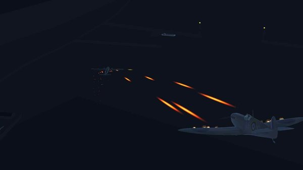 天空中的烈火手机版 安卓版截图4