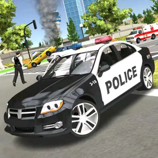 城市赛车追逐战v1.4