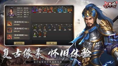 三国志吕布传无限元宝版 安卓版截图3