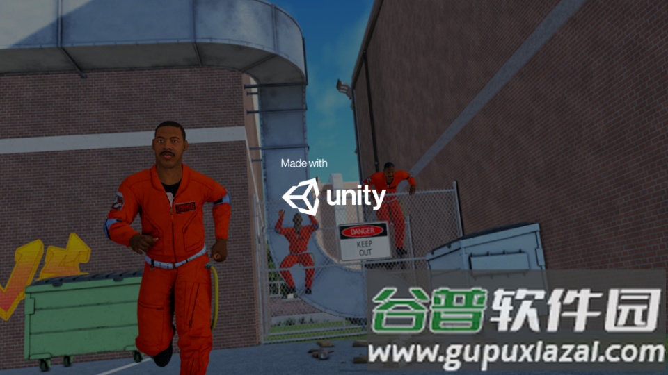 处刑室模拟器Gangster Games- Vegas Crime截图1