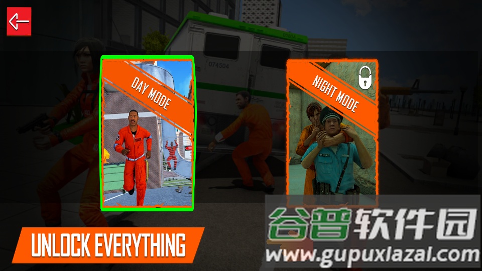 处刑室模拟器Gangster Games- Vegas Crime截图2