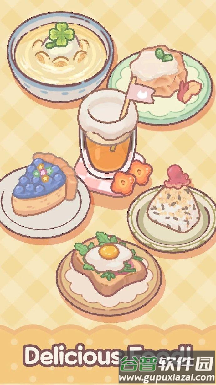 猫咪与汤魔法食谱Magic Recipe游戏截图3