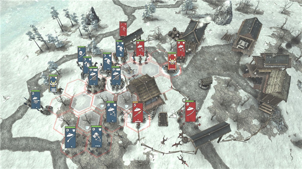 幕府帝国中文版 安装版截图2