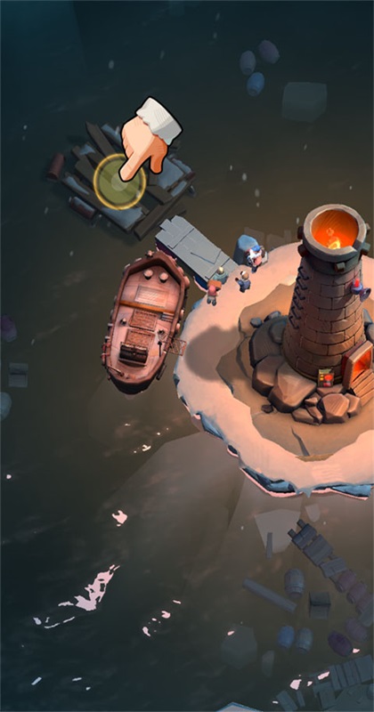 寒境庇护所手游截图1
