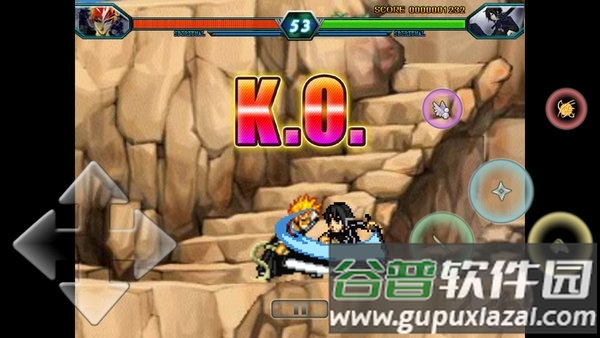 死神vs火影4.0全人物版截图3
