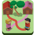 画一条线回家Draw To Go Home - Draw a line游戏v1.0.0.0