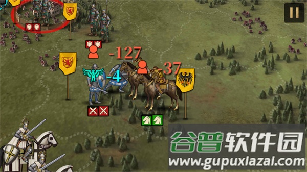 欧陆战争7官方下载(European War 7: Medieval)截图2