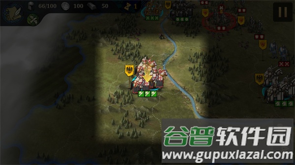 欧陆战争7官方下载(European War 7: Medieval)截图3