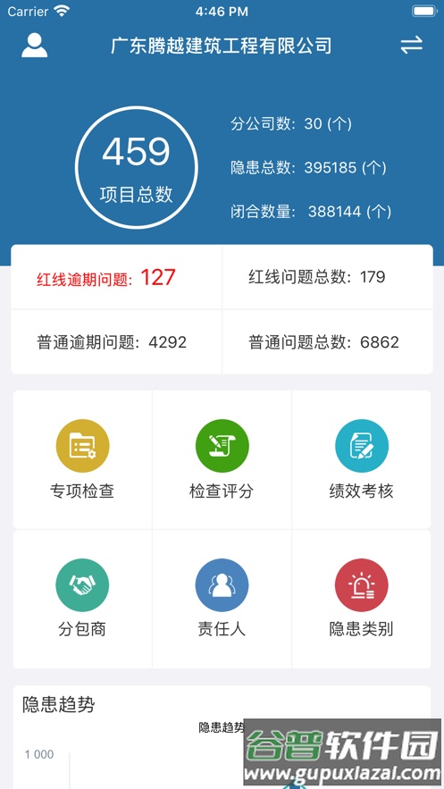 质安通app下载截图2