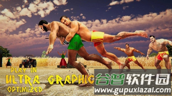 卡巴迪比赛手机版截图4