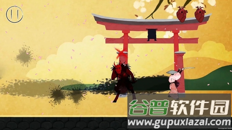 水墨武士免付费完整版截图2