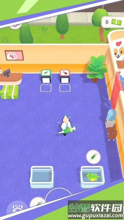 宠物医疗模拟器Pet Hospital Simulator截图2