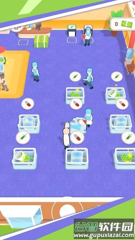 宠物医疗模拟器Pet Hospital Simulator截图4