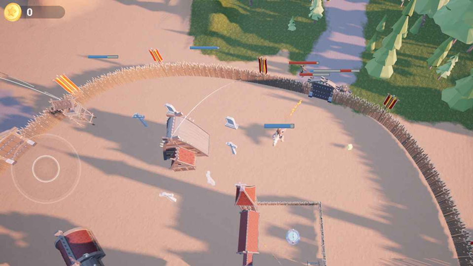 亡灵集结号游戏截图2