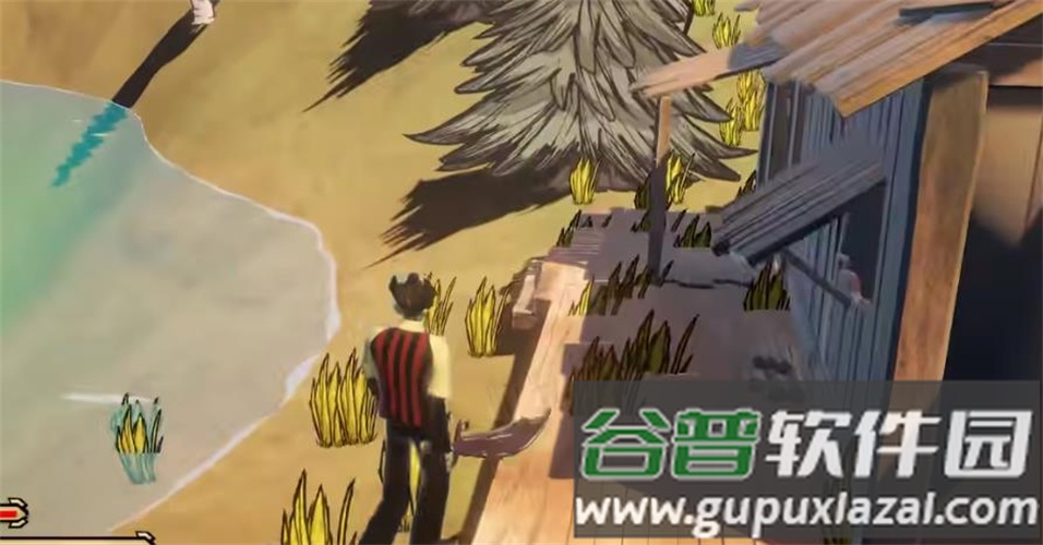 3D饥荒(Dont starve Survival)截图1