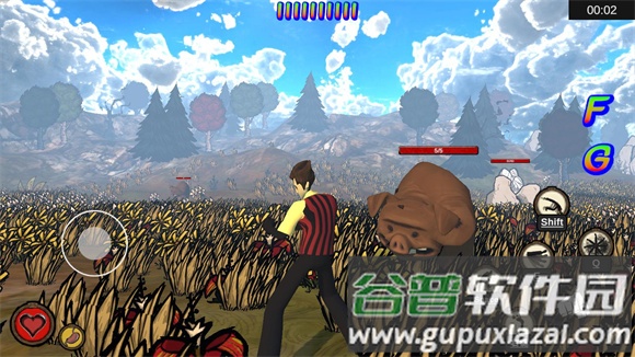3D饥荒(Dont starve Survival)截图3