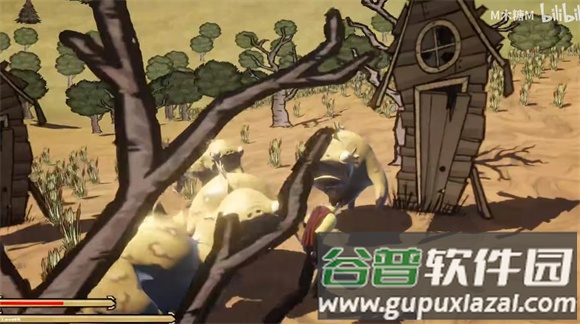 3D饥荒(Dont starve Survival)截图4