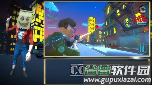 胡德抢劫案(Hoods Robbery: Heist Game)截图4