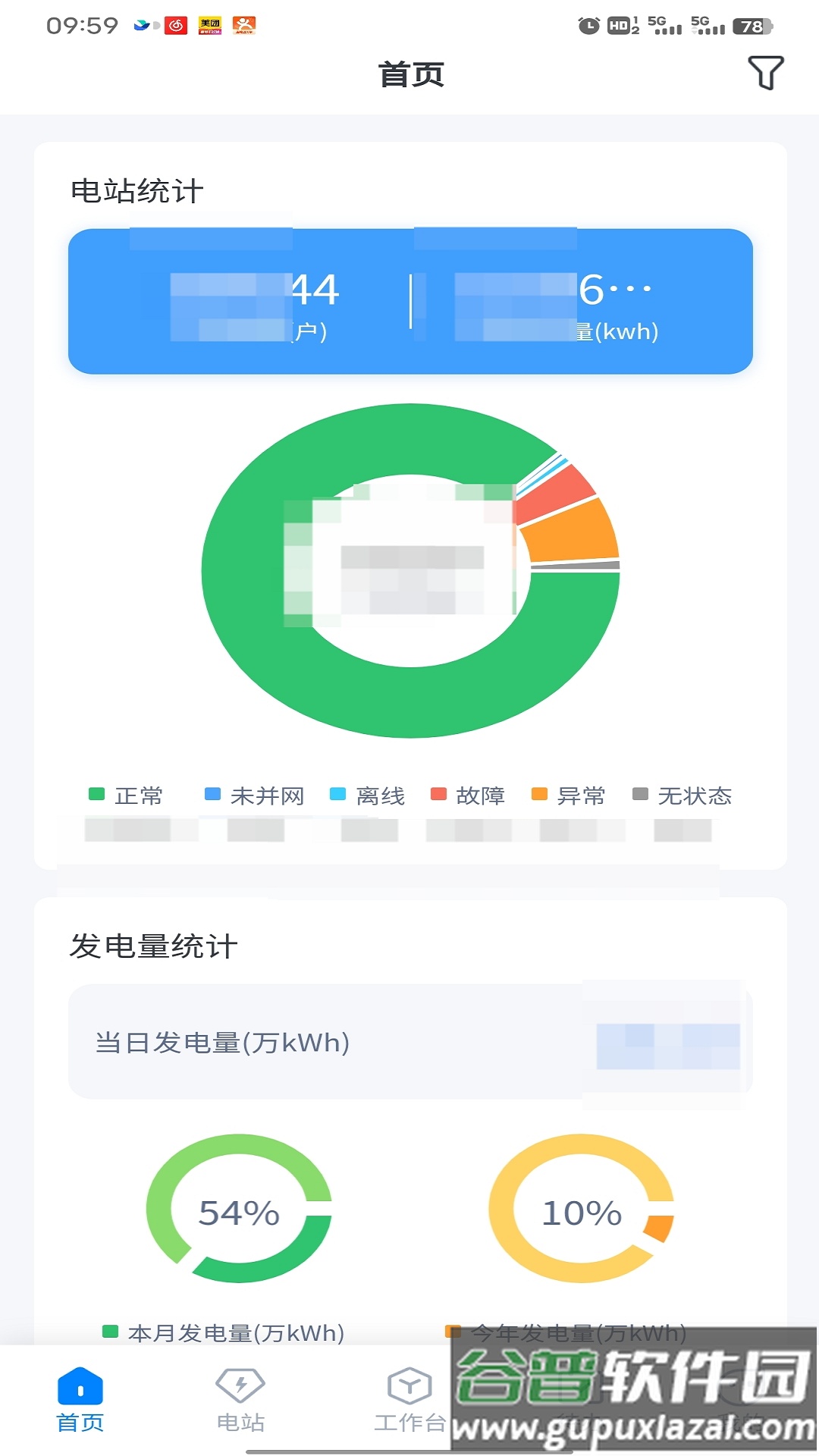 小安e站app截图3