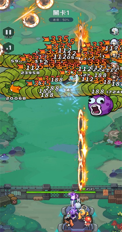 恶龙守不住中文版(Dragon Fever TD)截图2
