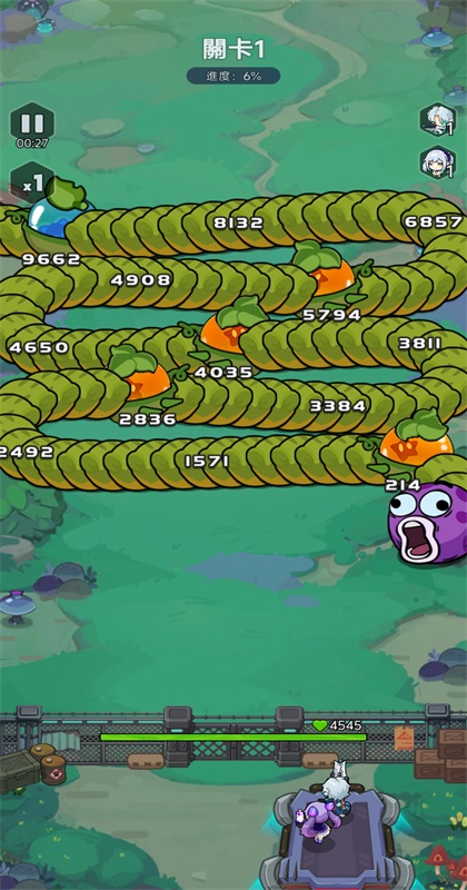 恶龙守不住中文版(Dragon Fever TD)截图4