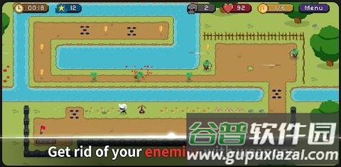 精灵传说Tales of Elf截图1