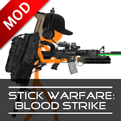 火柴人战争复仇打击内置MOD菜单v13.1.1